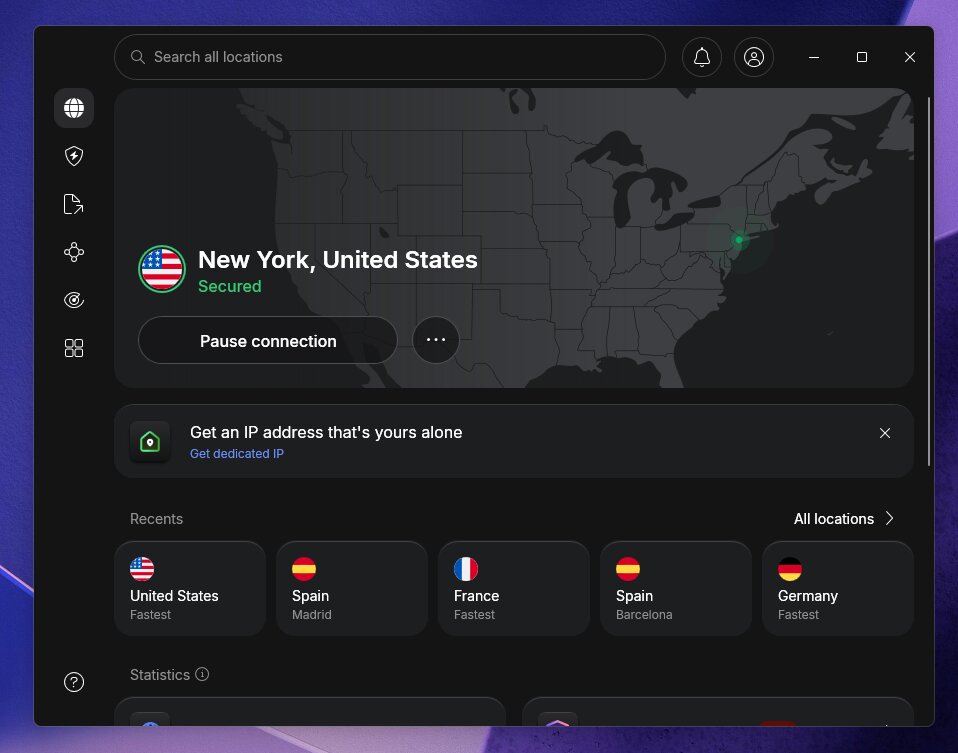 NordVPN review