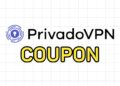 PrivadoVPN Coupon