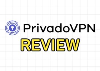 PrivadoVPN Review