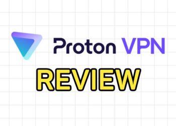 Proton VPN review