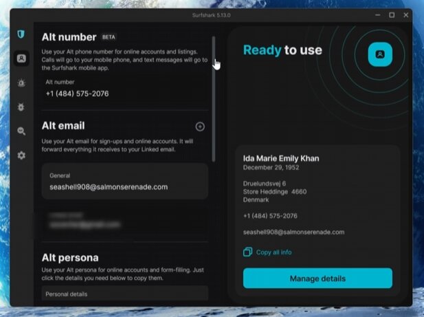 Surfshark Alternative Phone Number