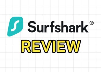 Surfshark review