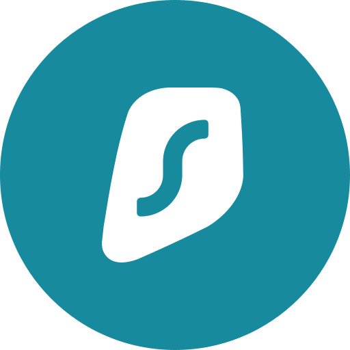 Surfshark VPN logo