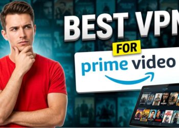 Best VPN for Amazon Prime Video