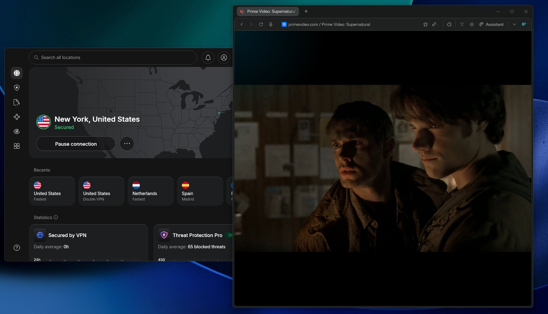 Best VPN for Amazon Prime Video