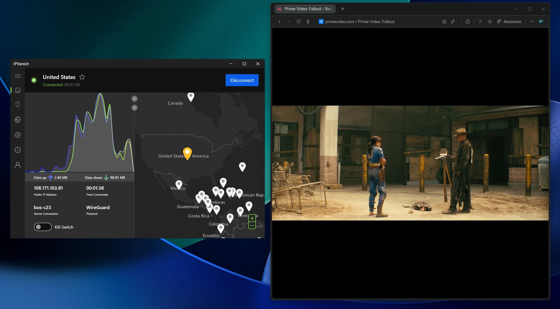 Best VPN for Amazon Prime Video 