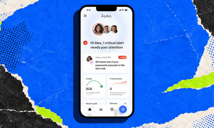 Aura Review 2026 Identity Theft Protection, Pricing & Pros and Cons