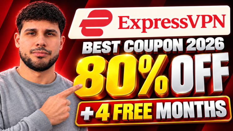 Best ExpressVPN Coupon 2026 (2)