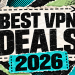 Best VPN Deals 2026