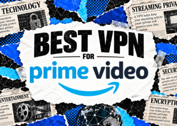 Best VPN for Amazon Prime Video