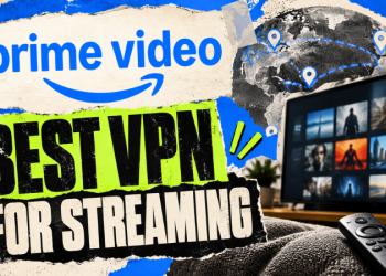 Best VPN for Amazon Prime Video in 2026 (Tested & Ranked)