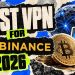 Best VPN for Binance in 2026