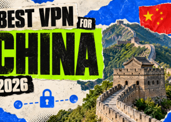 Best VPN for China in 2026