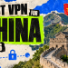 Best VPN for China in 2026