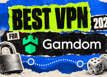 Best VPN for Gamdom in 2026