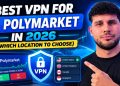 Best VPN for Polymarket in 2026 17 Best VPN for Polymarket