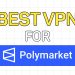 Best VPN for Polymarket in the US