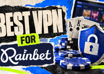 Best VPN for Rainbet in 2026 Bypass Geo-Blocks & Bet Safely