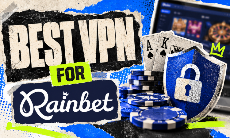 Best VPN for Rainbet in 2026: Bypass Geo-Blocks & Bet Safely 3 Best VPN for Rainbet in 2026: Bypass Geo-Blocks & Bet Safely
