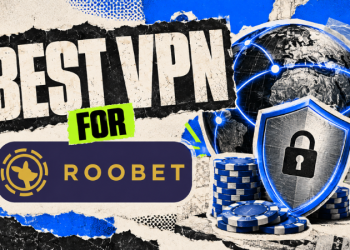 Best VPN for Roobet in 2026 Unblock & Play From Anywhere (Tested)