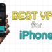 Best VPN for iPhone