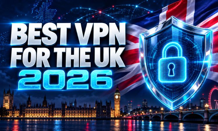Best VPN for the UK in 2026: 7 VPNs I Tested Myself 1 Best VPN for the UK in 2026