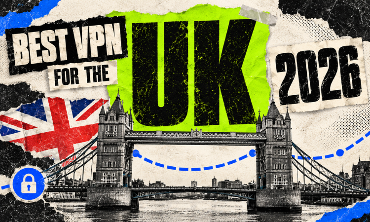 Best VPN for the UK in 2026: 7 VPNs I Tested Myself 10 Best VPN for the UK in 2026: 7 VPNs I Tested Myself