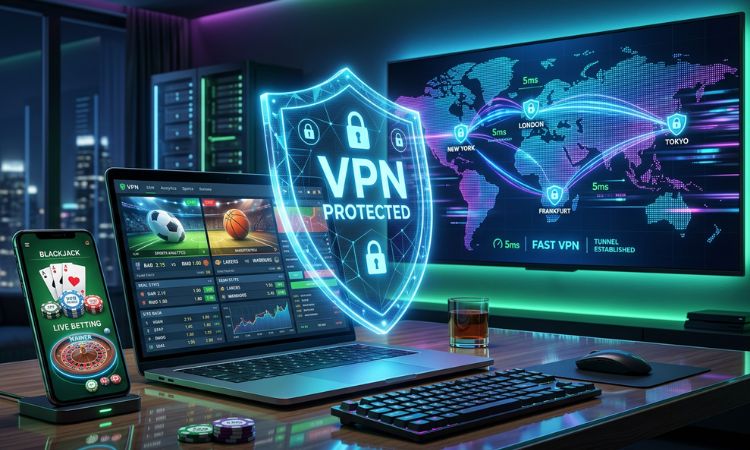 Best VPNs for FanDuel