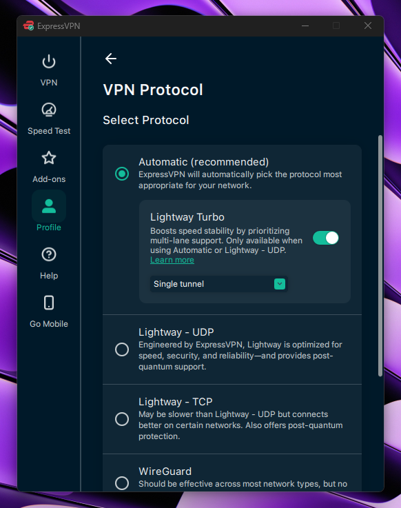 ExpressVPN