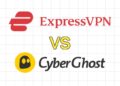 ExpressVPN vs CyberGhost