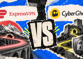ExpressVPN vs CyberGhost (2026) Which VPN Is Actually Worth It