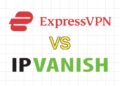 ExpressVPN vs IPVanish