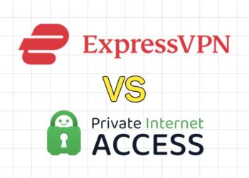 ExpressVPN vs PIA