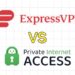 ExpressVPN vs PIA