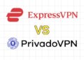 ExpressVPN vs PrivadoVPN
