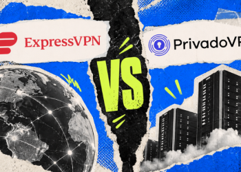 ExpressVPN vs PrivadoVPN (2026) I Tested Both Here's the Real Difference