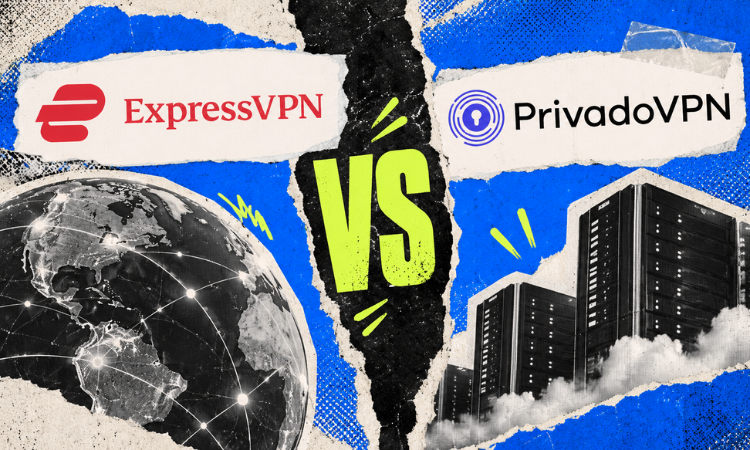 ExpressVPN vs PrivadoVPN (2026): I Tested Both: Here’s the Real Difference