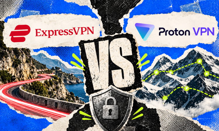 ExpressVPN vs Proton VPN 2026: Which One Is Actually Worth It?