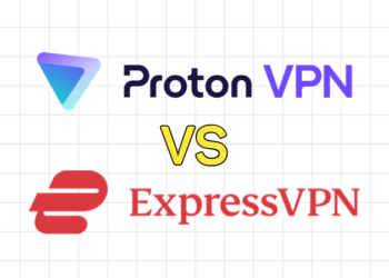 ExpressVPN vs Proton VPN
