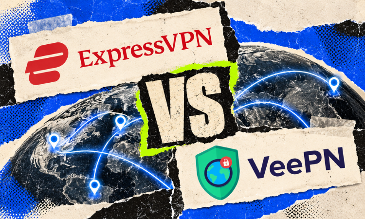 ExpressVPN vs VeePN 2026: Which Budget-Friendly VPN Wins?