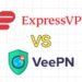 ExpressVPN vs VeePN