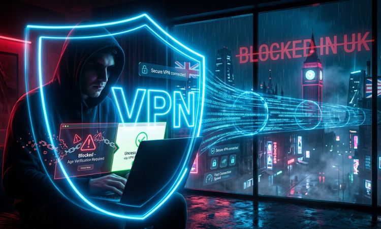 How to Watch Erome in the UK Without ID Verification 1