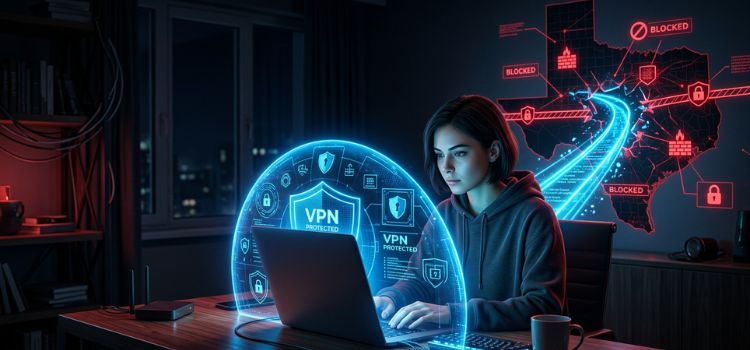 How to Watch Porn in Texas Without ID Bypass the Texas Porn Ban 2027