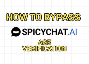 How to bypass Spicychat AI age verification in 2026