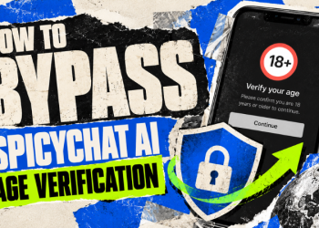 How to bypass Spicychat AI age verification in 2026