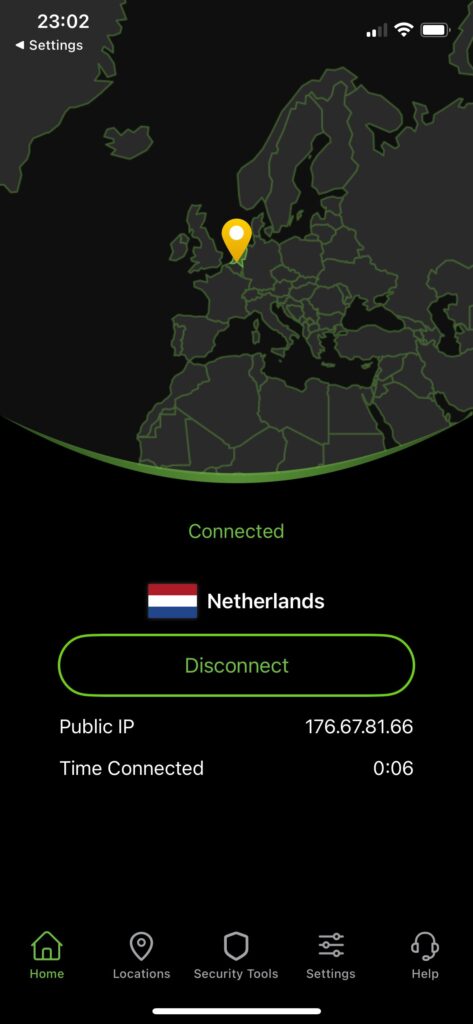 IPVanish