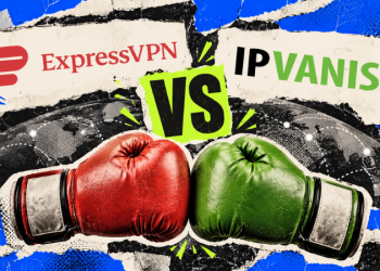 IPVanish vs ExpressVPN (2026) I Tested Both Here's the Real Winner