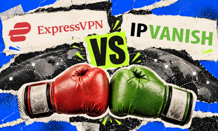 IPVanish vs ExpressVPN (2026): I Tested Both: Here’s the Real Winner