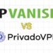 IPVanish vs PrivadoVPN