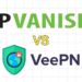 IPVanish vs VeePN